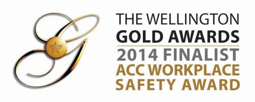 Wellington Gold Awards 2014 Workplace Safety