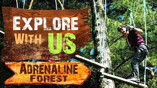 What do others say about Adrenalin Forest?
