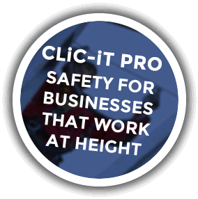 CLiC-iT Pro - For businesses that work at height