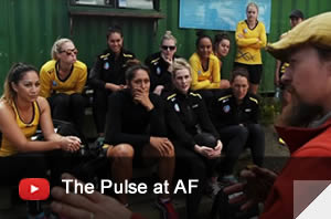 The Pulse at Adrenalin Forest